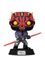Star Wars: Maul - Shadow Lord POP! Vinyl Figure Maul 9 cm 828 thumbnail
