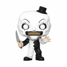 Terrifier POP! Movies Art the Clown Vinyl Figure 1590 thumbnail
