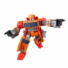 Transformers Age of the Primes Voyager Class Action Figure Junkion Wreck-Gar 18 cm thumbnail