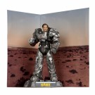 Fallout Movie Maniacs Action Figure Hank Maclean (Season 2) (Red Platinum Edition) 17 cm thumbnail