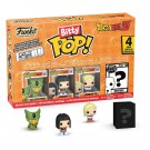 Dragon Ball Bitty POP! Cell (first) form Vinyl Figure 4-Pack Series 2 2,5 cm thumbnail