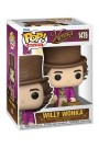Willy Wonka & the Chocolate Factory POP! Movies Vinyl Figure Willy Wonka 9 cm 1476 thumbnail