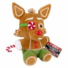 Five Nights at Freddy's Holiday Foxy 18cm Plush thumbnail