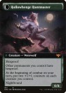 Innistrad Crimson Vow 384 Hollowhenge Huntmaster DFC Ext-Art - Mythic thumbnail