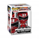 Power Rangers Generations (Tommy) POP! Movies Turbo - Red Ranger Vinyl Figure 1730 thumbnail