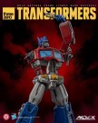 Transformers MDLX Action Figure Optimus Prime (Comic Book Edition) 18 cm thumbnail