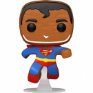 DC Comics Super Heroes Gingerbread Superman Pop! Vinyl Figure 443 thumbnail