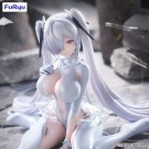Goddess of Victory: Nikke Noodle Stopper PVC Statue Cinderella 9 cm thumbnail