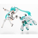 Vocaloid Frame Music Girl Hatsune Miku and Tamotu byggesett thumbnail