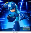 Mega Man Luminasta PVC Statue Mega Man 19 cm - Forventet November thumbnail