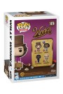 Willy Wonka & the Chocolate Factory POP! Movies Vinyl Figure Willy Wonka 9 cm 1476 thumbnail