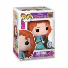 Disney Ultimate Princess Brave Merida Funko Pop! Vinyl Figure 1022 thumbnail