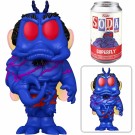 Teenage Mutant Ninja Turtles Superfly Soda Vinyl Figure - Mulighet for chase thumbnail