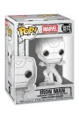 Marvel POP! Vinyl Figure Sketched - Iron Man 9 cm 1572 thumbnail