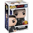 Daredevil Punisher Funko Pop! Vinyl Figure 216 - Mulighet for chase thumbnail