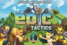 Tiny Epic Tactics Brettspill thumbnail
