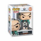 Overwatch 2 Sigma Funko Pop! Vinyl Figure 932 thumbnail