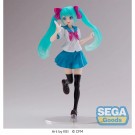 Vocaloid Hatsune Miku 16th Ann. KEI Luminasta Statue thumbnail