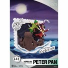 Disney 100 Years of Wonder Peter Pan D-Stage Statue thumbnail