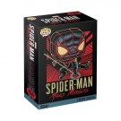 Gamerverse Miles Morales Adult Boxed Pop! T-skjorte thumbnail