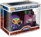 Funko! POP Town He-man Snake Mountain w/Skeletor Vinyl Figure 23 thumbnail