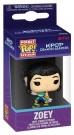 KPop Demon Hunters POP! Vinyl Keychains 4 cm Zoey thumbnail
