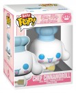 Sanrio Bitty POP! Town Vinyl Figure Cafe Cinnamoroll w/C thumbnail