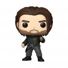 Marvel Thunderbolts POP Bucky Barnes! Vinyl Figure 1483 thumbnail