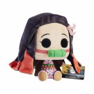 Demon Slayer Nezuko Kamado 18cm Plush thumbnail