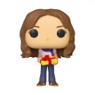 Harry Potter Holiday Hermione Pop! Vinyl Figure 123 thumbnail