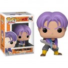 Dragon Ball Z Trunks Funko Pop! Vinyl Figure 702 thumbnail