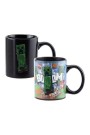 Minecraft Heat Change Mug Creeper thumbnail