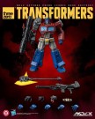 Transformers MDLX Action Figure Optimus Prime (Comic Book Edition) 18 cm thumbnail
