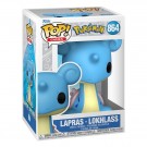 Pokemon Pop! Lapras Funko Pop! Vinyl figure 864 thumbnail