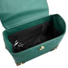Harry Potter Slytherin Mini-Trunk Crossbody Veske thumbnail