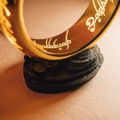 The Lord of the Rings Lamp with USB-C One Ring thumbnail