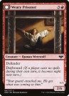 Innistrad Crimson Vow 184/277 Weary Prisoner DFC thumbnail
