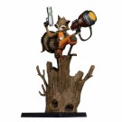 Marvel Collection PVC Statue 1/6 Rocket Racoon (Rocket Racoon: A Chasing Tale #1) 18 cm thumbnail