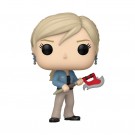 Buffy the Vampire Slayer POP! TV Buffy w/Scythe Vinyl Figure 1728 - Forventet November thumbnail