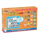 Dragon Ball Bitty POP! Frieza Vinyl Figure 4-Pack Series 4 2,5 cm thumbnail