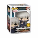 Jujutsu Kaisen Toge Inumaki Funko Pop! Vinyl Figure 1375 med mulighet for chase thumbnail