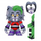 Five Nights at Freddy's Snap Action Figure Glamrock Roxanna 9 cm thumbnail