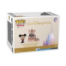 Disney 50th Tower of Terror with Mickey Mouse Pop! Town 31 thumbnail