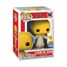 The Simpsons Glowing Mr. Burns Pop! Vinyl Figure 1162 - PX - Chase mulighet thumbnail