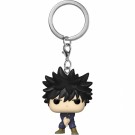 Jujutsu Kaisen Megumi Fushiguro Funko Pocket Pop! Key Chain thumbnail