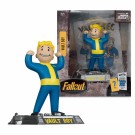 Fallout Movie Maniacs Action Figure Vault Boy Version 1 14 cm thumbnail