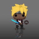 Boruto Chakra Blade Pop! Vinyl Figure 1383 AAA Anime Exc. - Mulighet for Chase thumbnail