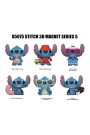 Lilo & Stitch 3D Magnets Stitch Series 5 Blind Pack  - Forventes i Januar thumbnail