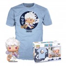 One Piece POP! & Tee Box Luffy Fifth Gear thumbnail