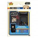 Star Wars Bitty POP! Arcade Vinyl Figure Luke Skywalker (8-bit) thumbnail